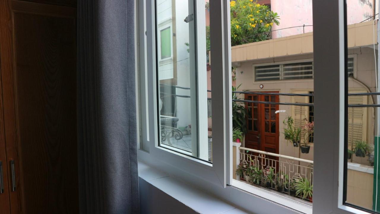 102 House 호텔 호치민 외부 사진
