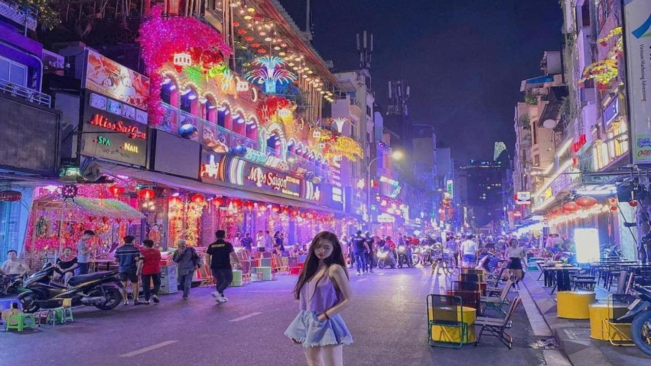 102 House 호텔 호치민 외부 사진